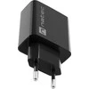 Natec Ribera įkroviklis 1x USB-A 1x USB-C 3 A (NUC-2062)