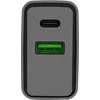 Natec Ribera įkroviklis 1x USB-A 1x USB-C 3 A (NUC-2062)