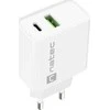 Krautuvas Natec RiberA 1x USB-A 1x USB-C 3 A (NUC-2061)