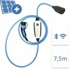 Krautuvas NRGkick 32A Pure PV- User WLAN + Bleudn 22kW 7.5m (12701000- 30001002)