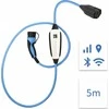 Wallbox Krautuvas NRGkick 32A Pure standartas WLAN + Bleudench, GSM / GPS / SIM 22kW 5m (12601000)