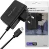 QOLTEC 51022 įkroviklis 15W 5V 3A microUSB
