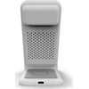 STM ChargeTree Swing 3-in-1 įkrovimo stotelė for Phone, AirPods, Apple Watch - baltos spalvos