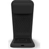STM ChargeTree Swing 3-in-1 įkrovimo stotelė for Phone, AirPods, Apple Watch - juodos spalvos