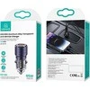 Usams C36 USB A+C 95W greitas automobilinis kroviklis