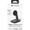 Store24 Wireless charger Mophie 15W compatible with MagSafe Snap+ juodas