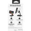 Store24 Wireless charger Mophie 15W compatible with MagSafe Snap+ juodas