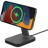 Zagg Belaidis įkroviklis „Mophie 15W“, suderinamas su „MagSafe Snap+“, juodas