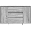 Kabalas Pilkas Sonoma 120 x 41 x 75 cm Apdirbta mediena