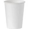 Kreis pack Gastropack - Popieriniai puodeliai, balti, 180 ml - 100 vnt