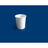 Kreis pack Gastropack - Popieriniai puodeliai, balti, 180 ml - 100 vnt