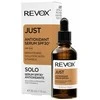 „Revox B77 Just Antioxidant“ dieninis veido serumas su SPF 30+, 30 ml