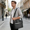Krepšys na laptopa 4smarts Target Eco Slim 15-16" juoda