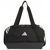 Adidas TIRO sportinis krepšys su skyriumi apačioje, Dydis S JY7939