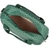 Krepšys BASIL FLAIR CARRY ALL DVICLE BAG, HOOK-ON, 18L, Wodoodporna, žalia (NAUJA 2025 m.)