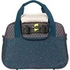Krepšys BASIL FLAIR CARRY ALL DVICLE BAG, HOOK-ON, 18L, Wodoodporna, Navy (NAUJIENA, 2025 m.)