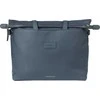 „Krepšys BASIL MANHATTAN COMMUTER“ DVIRAČIO LAPTOP BAG, HOOK-ON, 12L, Wodoodporna, Navy (NAUJA, 2025 m.)