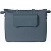 „Krepšys BASIL MANHATTAN COMMUTER“ DVIRAČIO LAPTOP BAG, HOOK-ON, 12L, Wodoodporna, Navy (NAUJA, 2025 m.)