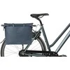 „Krepšys BASIL MANHATTAN COMMUTER“ DVIRAČIO LAPTOP BAG, HOOK-ON, 12L, Wodoodporna, Navy (NAUJA, 2025 m.)