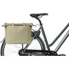 Krepšys BASIL MANHATTAN COMMUTER OFFICE DVIRAČIO KREPŠELIS, HOOK-ON, 12L, Wodoodporna, Taupe (NAUJIENA, 2025 m.)