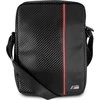 BMW BMTB8CAPRBK Planšetė Bag 8″ juodos spalvos Carbon / Raudona Stripe
