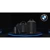 Krepšys nešiojamam kompiuteriui BMW BMCB15COMPVSKL 16" juodos spalvos Nylon Mėlyna Stripe
