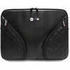 Bag BMW Carbon Pockets & Metal Logo Sleeve 16″ juodos spalvos