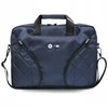 BMW Nylom Pockets & Metal Logo 16" Nešiojamas kompiuteris Bag - Navy Mėlyna