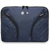BMW Nylon Pockets & Metal Logo Sleeve 14" Nešiojamas kompiuteris Bag - Navy Mėlyna