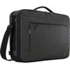 Case Logic | Era Hybrid Briefcase | Tinka iki 15.6 " | Messenger - Briefcase/Backpack | Shoulder strap | Obsidian