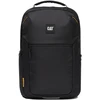 Krepšys Caterpillar Nešiojamas kompiuteris Backpack Juoda One size (85045-01)