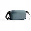 Krepšys Crossbody UNIQ Denver 5L mėlynos spalvos