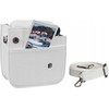 Krepšys Cullmann Cullmann RIO Fit 120 baltas Fotoaparatas Instax Mini 12