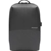 DBRAMANTE1928 HELSINGBORG - RECYCLED BACKPACK 16" - CHARCOAL