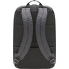 DBRAMANTE1928 HELSINGBORG - RECYCLED BACKPACK 16" - CHARCOAL