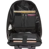 DBRAMANTE1928 HELSINGBORG - RECYCLED BACKPACK 16" - CHARCOAL