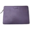 „Krepšys dbramante Paris“ – odinė 15 colių nešiojamojo kompiuterio / 16 colių „MacBook Pro“ 2016 m. žvirgždo odinė rankovė – „Daybreak Violetinė“