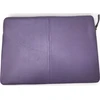„Krepšys dbramante Paris“ – odinė 15 colių nešiojamojo kompiuterio / 16 colių „MacBook Pro“ 2016 m. žvirgždo odinė rankovė – „Daybreak Violetinė“