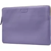 „Krepšys dbramante Paris“ – odinė 15 colių nešiojamojo kompiuterio / 16 colių „MacBook Pro“ 2016 m. žvirgždo odinė rankovė – „Daybreak Violetinė“
