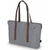 Dicota Nešiojamojo kompiuterio krepšys 13–14,1 colio Shopper Eco Motion šviesiai pilkas