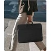 DUX DUCIS bag LBTC for laptop 14-15,4" Horizontal Handbag juodas