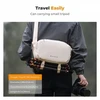 Krepšys K&F Krepšys fotograficzna K&F Concept Alpha Sling Bag 10 l - smėlio sp.