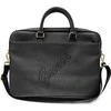 Krepšys Guess 16″ Saffiano Script (Gucb15pusasbk) juodos spalvos