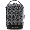 Guess krepšys GCube Stripes (GUHBHGCFSEK) juodos spalvos