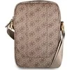 Guess Bag GUTB104GB 10" rudos spalvos 4G UPTOWN