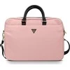 Krepšys Guess 16" Nylon Triangle Logo (Gucb15ntmllp) rožinės spalvos