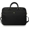 Krepšys Guess 16" Nylon Triangle Logo (Gucb15ntmlbk) juodos spalvos