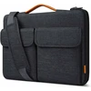 inateck Laptoptasche 14" Rundumschutz [LB03008-14_black GRAY