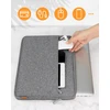 Carruzzo Inateck LB01005 35,6 cm (14″) Įmautė Pilka