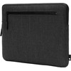 Kompaktiškas „Woolenex“ apvalkalas „Incase“ – „MacBook Pro 14“ (M4/M3/M2/M1/2024-2021) (grafitas)
